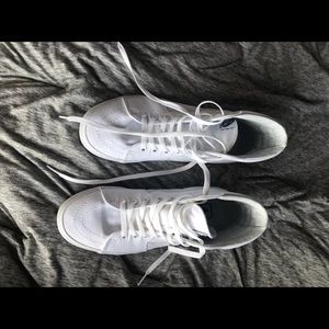 Vans Sk8 Hi True White Size 9.5